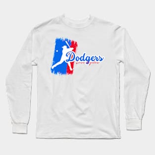 dodgers Long Sleeve T-Shirt